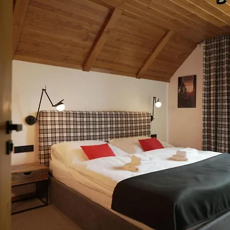 Spacious With Good Ambience 切尔尼杜尔